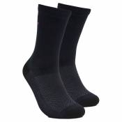 Oakley Apparel Factory Pilot Mtb Half Socks Noir EU 35-38 Femme