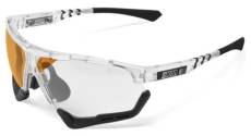 Scicon sports aerocomfort scn xt xl lunettes de soleil de performance sportive miroir de bronze photocromique scnxt briller