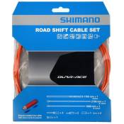 Shimano Ultimate 9000 Ot-sp41 Kit Cable Rouge 1.2 x 1800/2100 mm