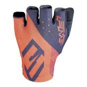 Five Gloves Rc2 Short Gloves Orange,Bleu XL Homme