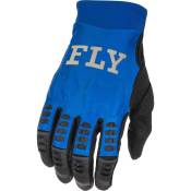 Fly Racing Evo Gloves Bleu XS Homme