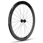 Gtr Rr50 Carbon Cl Disc Tubular Road Front Wheel Noir 12 x 100 mm