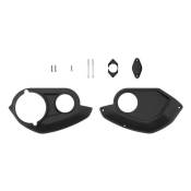 Haibike Trk All Track Engine Protective Cover Argenté