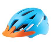 Head Bike Y11 Mtb Helmet Orange,Bleu 52-56 cm
