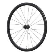 Shimano Ultegra R8170 C36 Cl Disc Carbon Tubeless Road Rear Wheel Noir 12 x 142 mm / Shimano/Sram HG