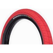 Wethepeople Activate 100 Psi 20´´ X 2.4 Rigid Urban Tyre Rouge 20´´ x 2.4