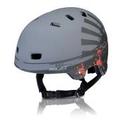 Xlc Bh-c22 Urban Helmet Gris 53-39 cm