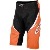 Alpinestars Bicycle Sight Shorts Orange,Noir 28 Homme