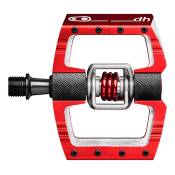 Crankbrothers Mallet Dh Pedals Rouge