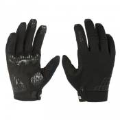 Eska Rebel Long Gloves Noir 10 Homme