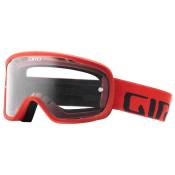 Giro Tempo Mtb Mask Rouge Clear/CAT0