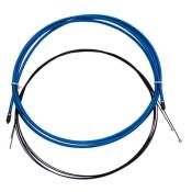 Sram Brake Cable-cover Slickwire Road 5 Mm Bleu 5 mm
