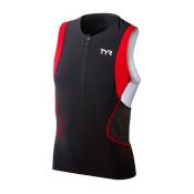 Tyr Competitor Jersey Noir M Homme
