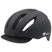 B-urban City In-mold Urban Helmet Noir L