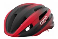Casque route giro synthe mips ii noir rouge