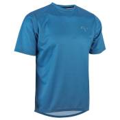 Fly Racing Action Short Sleeve T-shirt Bleu S Homme