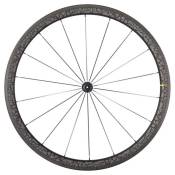 Mavic Cosmic Sl 40 Ltd Carbon Centerlock Disc Tubeless Road Front Wheel Argenté 12 x 100 mm
