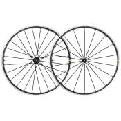 Mavic Ksyrium Sl Tubeless Road Wheel Set Noir 9/12 x 100 / 9/12 x 135/142 mm / Shimano/Sram HG