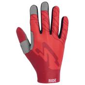 Spiuk Xp All Terrain Gloves Rouge XS Homme