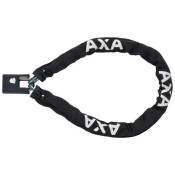 Axa Clinch+ 7.5 Mm Chain Lock Noir 105 cm