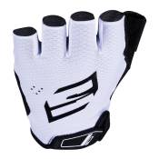 Five Gloves Rc3 Short Gloves Blanc XL Homme