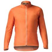 Mavic Cosmic H2o Jacket Orange L Homme