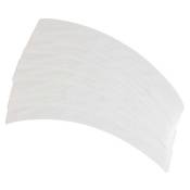 Sram Wheel Decal Kit 404 Disc Single Rim+1 Extra Decal Blanc