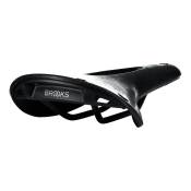 Brooks England C17 Carved Cambium All Wheather Saddle Noir 162 mm