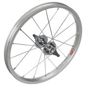 Gurpil Aluminium 16 X 1.75 16´´ Rear Wheel Noir 9 x 135 mm