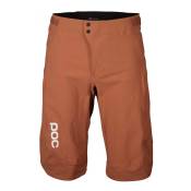 Poc Infinite All Mountain Shorts Beige M Homme
