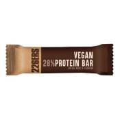 226ers Vegan Protein 40g 30 Units Cocoa Nibs & Cashew Protein Bars Box Marron
