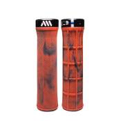 All Mountain Style Berm Grips Rouge 135 mm