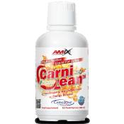 Amix L-carnitina Carnilean Burner 480ml Fat Burner Orange Clair