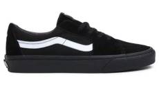 Chaussures vans sk8 low noir blanc 40