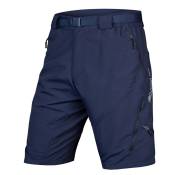 Endura Hummvee Ii Shorts With Chamois Bleu XL Homme