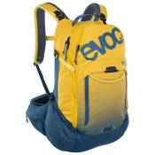Evoc Trail Pro 26l Protect Backpack Jaune,Bleu S-M