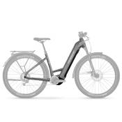 Haibike Trekking 7 Low 07w 27.5´´ 2023 Electric Urban Frame Gris M / 720Wh