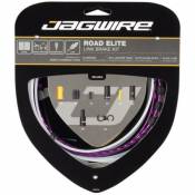 Jagwire Brake Kit Road Elite Link Brake Kit Violet