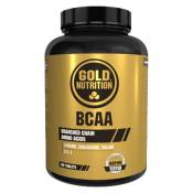 Gold Nutrition Bcaa 180 Units Neutral Flavour Noir