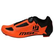 Msc Aero Road Shoes Orange EU 40 Homme