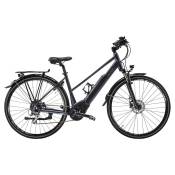 Olmo E-xcursion Lady Deore 2024 Electric Bike Bleu 50 / 500Wh