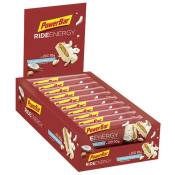 Powerbar Ride Energy 55g 18 Units Coconut And Hazelnut Candy Energy Bars Box Gris