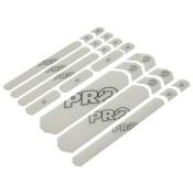 Pro Frame Protection Kit Protector Gris