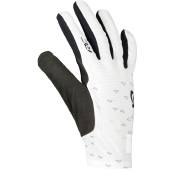 Scott Rc Pro Long Gloves Blanc 2XS Homme