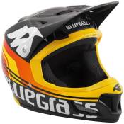 Bluegrass Brave Downhill Helmet Jaune,Noir L