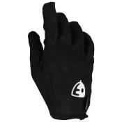 Etxeondo Uki Long Gloves Noir XS Homme