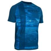 Ion Traze Amp Short Sleeve Jersey Bleu M Homme
