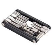 Synpowell 17 Functions Multi Tool Noir