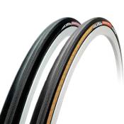 Tufo Hi-composite Carbon Tubular 700c X 25 Rigid Road Tyre Noir 700C x 25