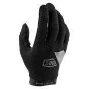 100percent Ridecamp Long Gloves Noir XL